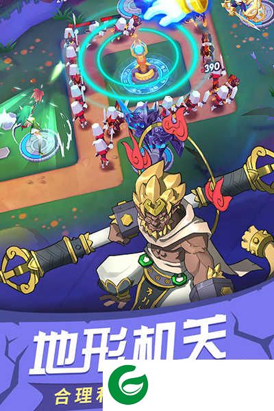 塔塔帝国手游下载-塔塔帝国九游版下载1.6.51-