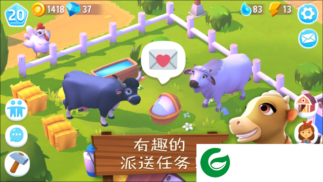 开心农场3手机版下载-开心农场3手机版中文版下载1.52.45886-