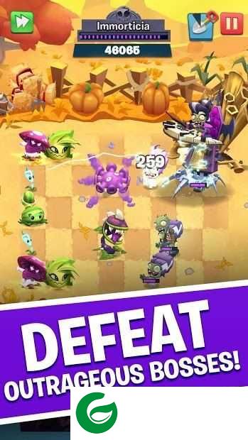 PVZ3最新无限钻石下载-PVZ3最新全部植物满级17.0.225900-