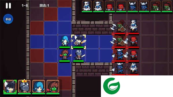 地牢英雄小队下载-地牢英雄小队下载手机版安装0.73-
