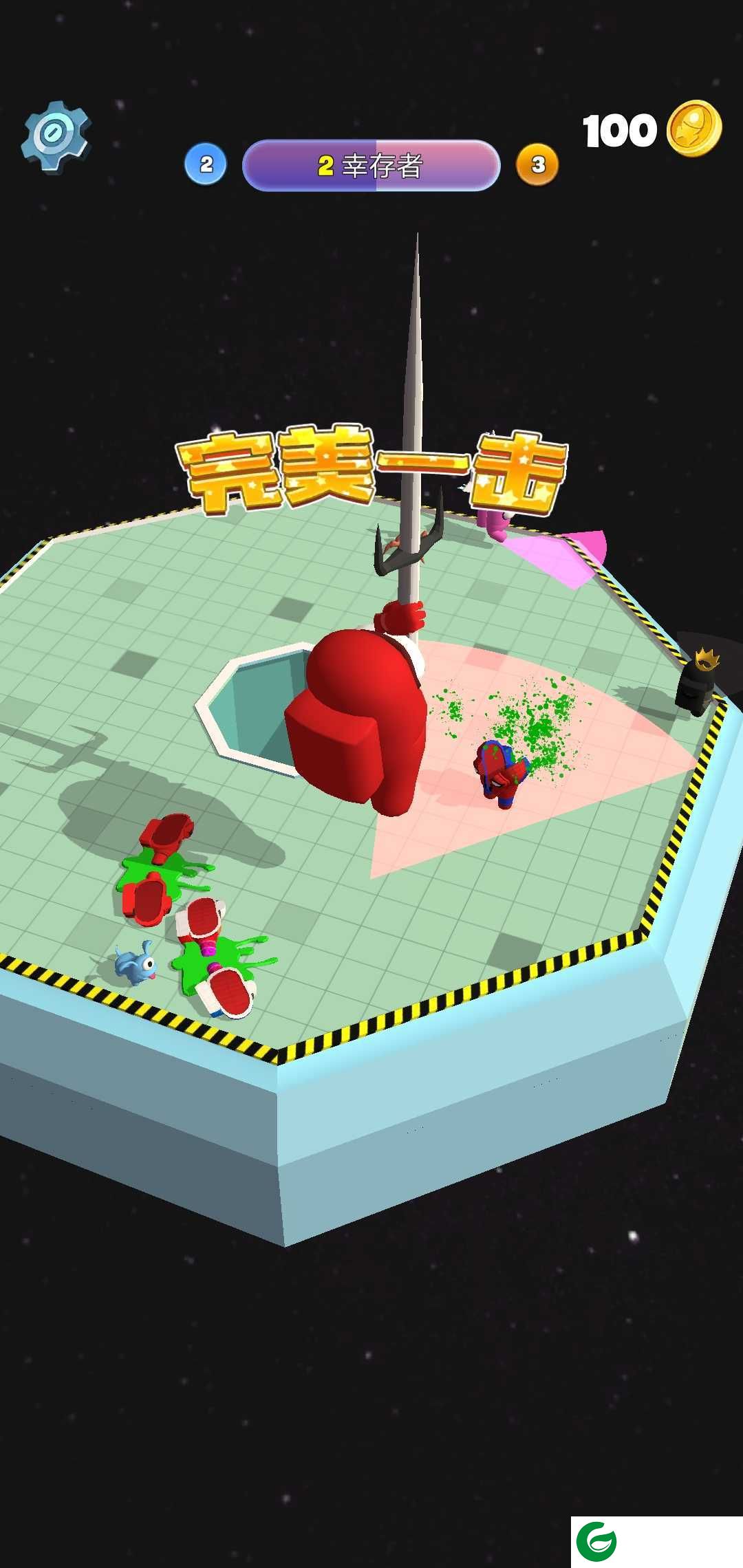 太空大乱斗_太空大乱斗(解锁皮肤)1.2.1-