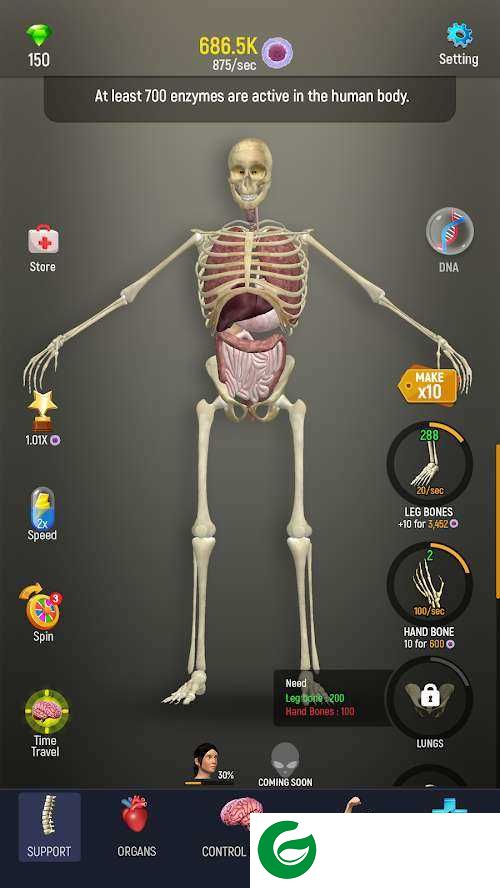 人体模型模拟器下载-人体模型模拟器安卓版下载1.0-