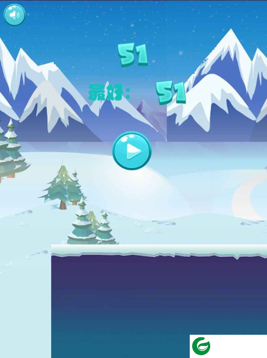 冰墩墩快跑游戏下载_B站穆飞大神冰墩墩快跑免广告下载1.4.1-