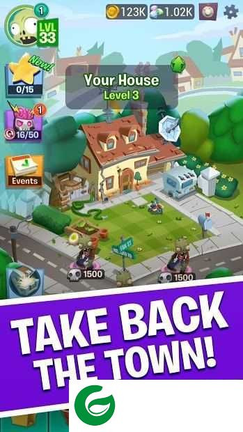 PVZ3最新无限钻石下载-PVZ3最新全部植物满级17.0.225900-