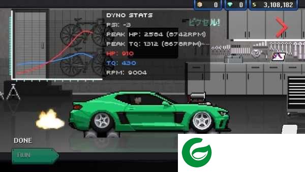 像素赛车手中文版无限金币下载-像素赛车手中文版下载1.2.3-