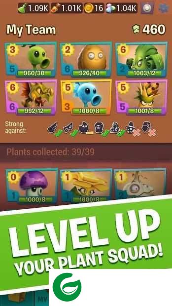 PVZ3最新无限钻石下载-PVZ3最新全部植物满级17.0.225900-