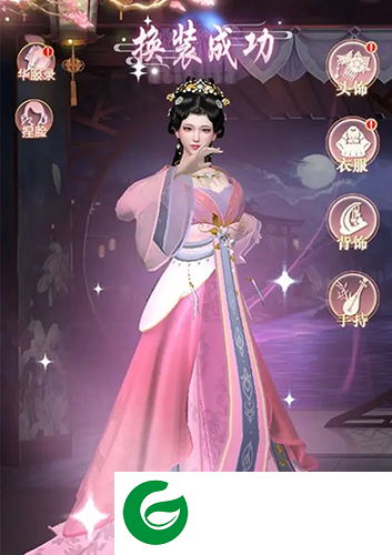盛唐烟雨手游测试服衣服获取攻略