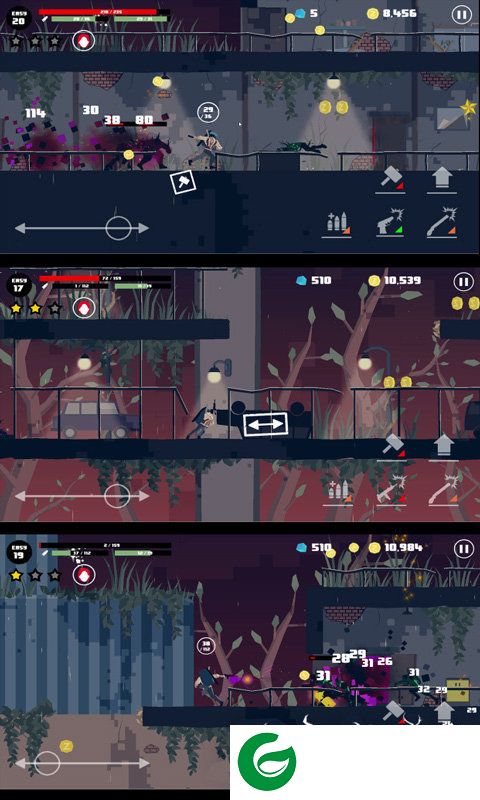 荒野英雄游戏截图