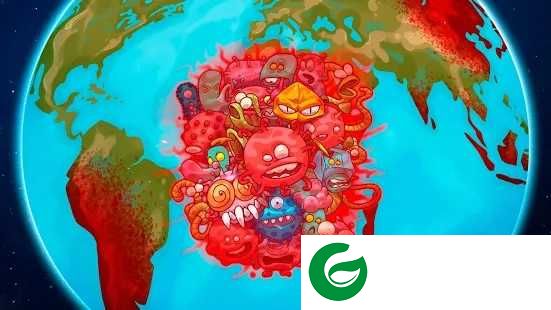 放置感染游戏下载_放置感染汉化版下载0.954-