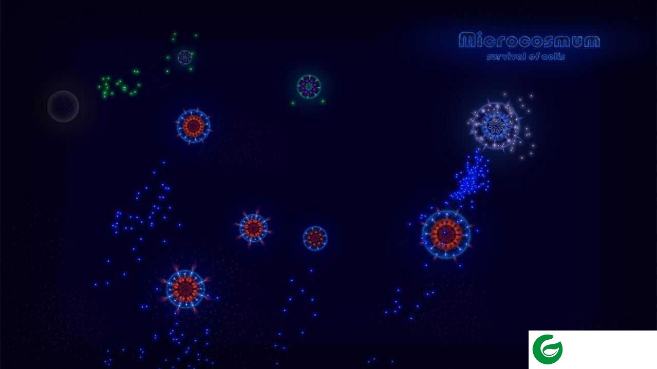 微生物模拟器新生命解锁下载-微生物模拟器新生命完整版下载4.2.13-