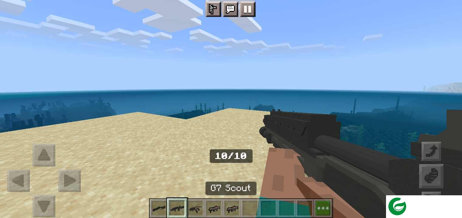 我的世界Apex枪械模组下载_我的世界Apex枪械模组手机版下载1.17.30.04-