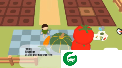 黏脚菜园4