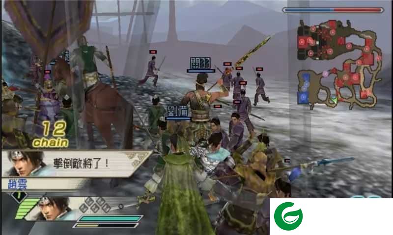 真三国无双5全人物解锁下载-真三国无双5解锁人物下载-