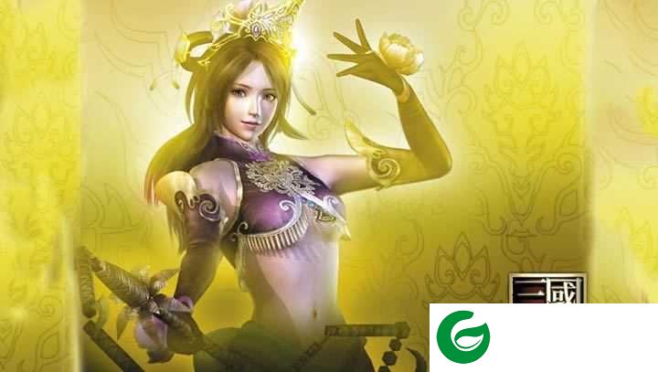 真三国无双5手机版金手指下载-真三国无双5特别版60帧金手指下载安装-