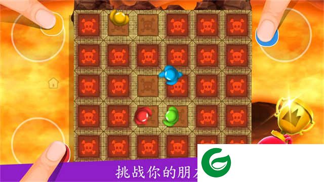 火柴人派对下载-火柴人派对最新版下载-