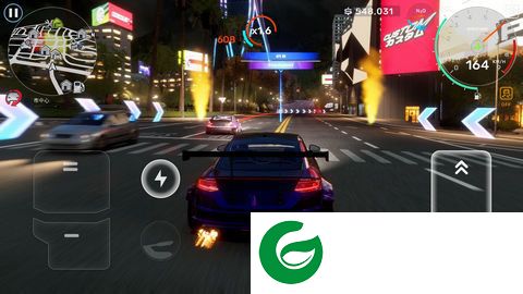 Carx Street无门槛直玩版0.8.4