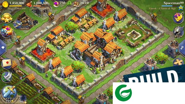 DomiNations手游下载-DomiNations最新版下载-