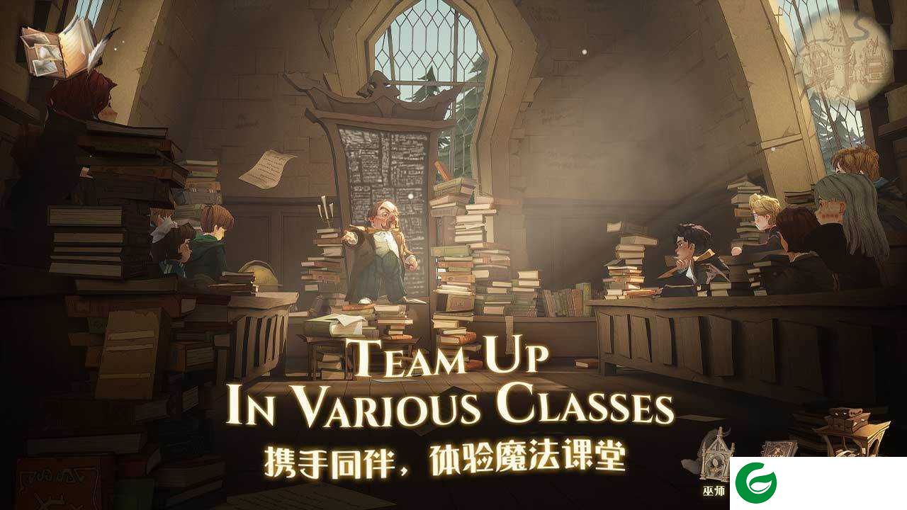 哈利波特魔法觉醒正版下载-哈利波特魔法觉醒正版手游下载-
