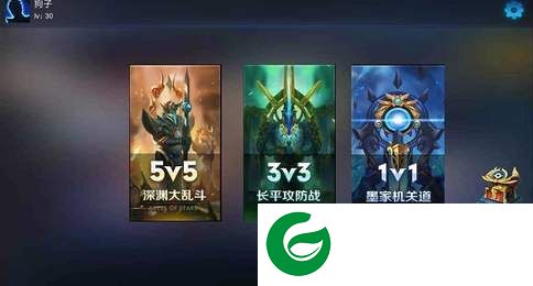 王者农药玩家自制版游戏截图
