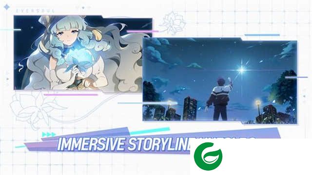 eversoul永恒灵魂最新版下载-eversoul永恒灵魂2025最新版下载-