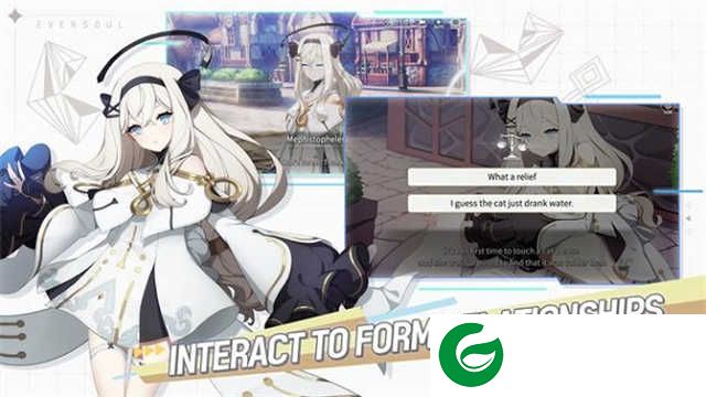 eversoul永恒灵魂最新版下载-eversoul永恒灵魂2025最新版下载-