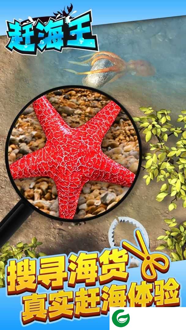 赶海王游戏(兑换码)下载-Ohayoo赶海王游戏安卓版下载-