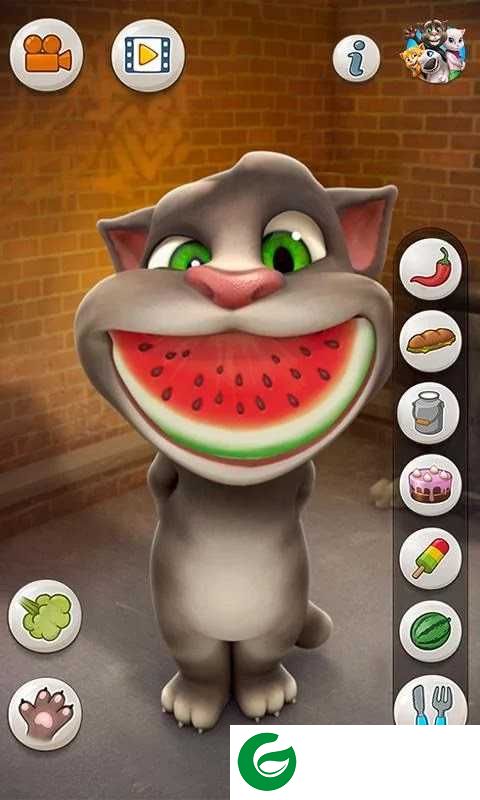会说话的汤姆猫手游下载-会说话的汤姆猫手游安卓版下载-