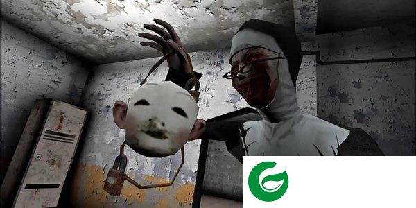 邪恶的修女1.8.11无限金币版游戏截图