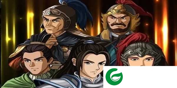 三国大时代6上帝修改版下载-三国大时代6上帝版下载单机修改版1.0-
