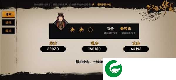 无悔华夏秦**队怎么整治2