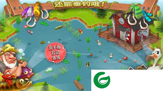 卡通农场无限金币钻石下载-卡通农场无限金币钻石2020下载3.24.01-