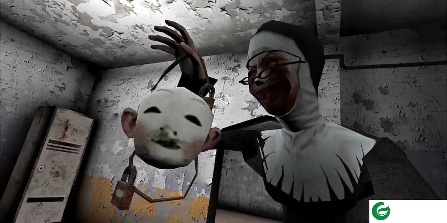 邪恶的修女1.8.11无限金币版下载-邪恶的修女(Evil Nun)下载最新版1.8.1-