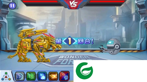 龙兽争霸3猛禽小队免广告无限金币图片7