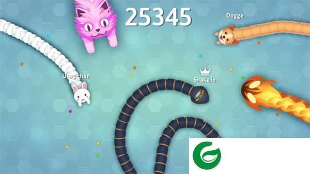 Snakeio下载-Snakeio最新版下载-