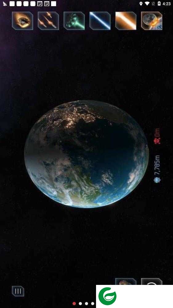 星球毁灭模拟器无限金币钻石下载-星球毁灭模拟器中文版下载最新版1.2.3-